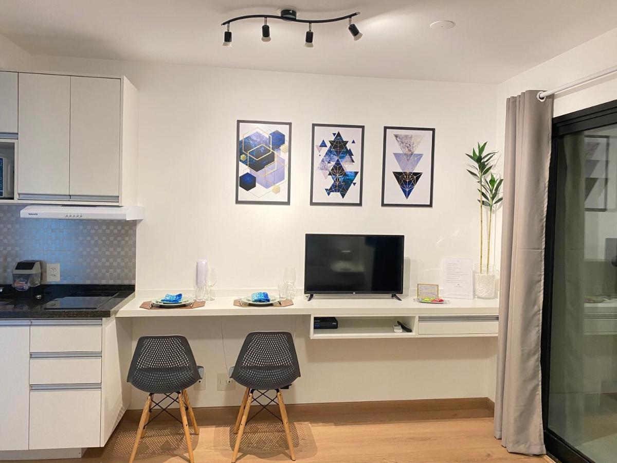 Apartmán Perto Do Aeroporto Congonhas São Paulo Exteriér fotografie