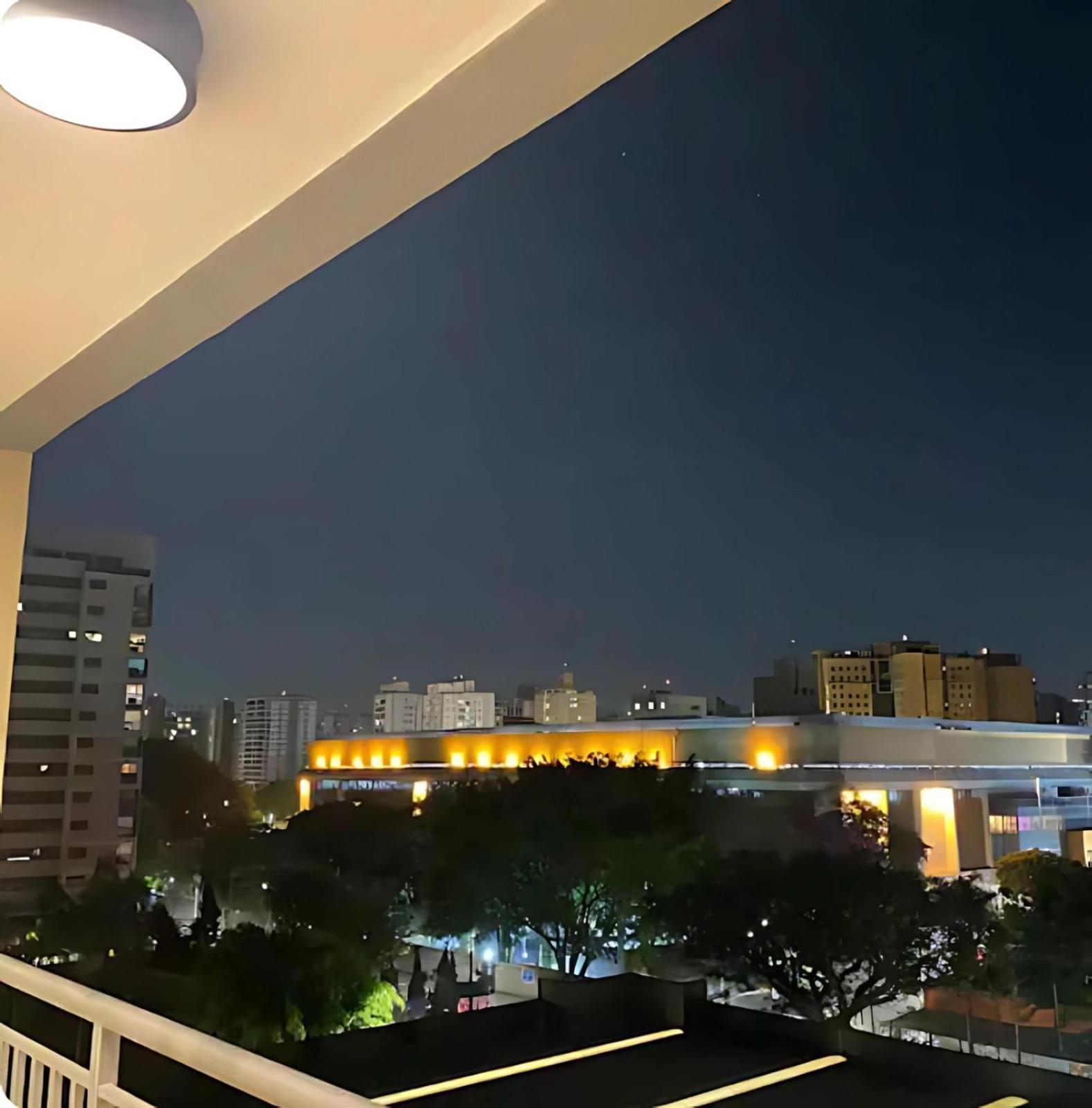 Apartmán Perto Do Aeroporto Congonhas São Paulo Exteriér fotografie