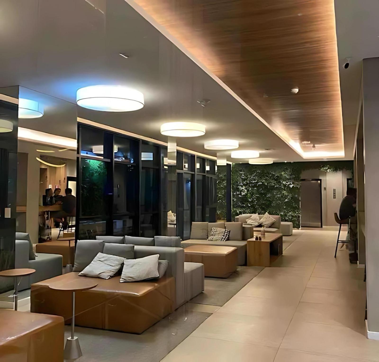 Apartmán Perto Do Aeroporto Congonhas São Paulo Exteriér fotografie