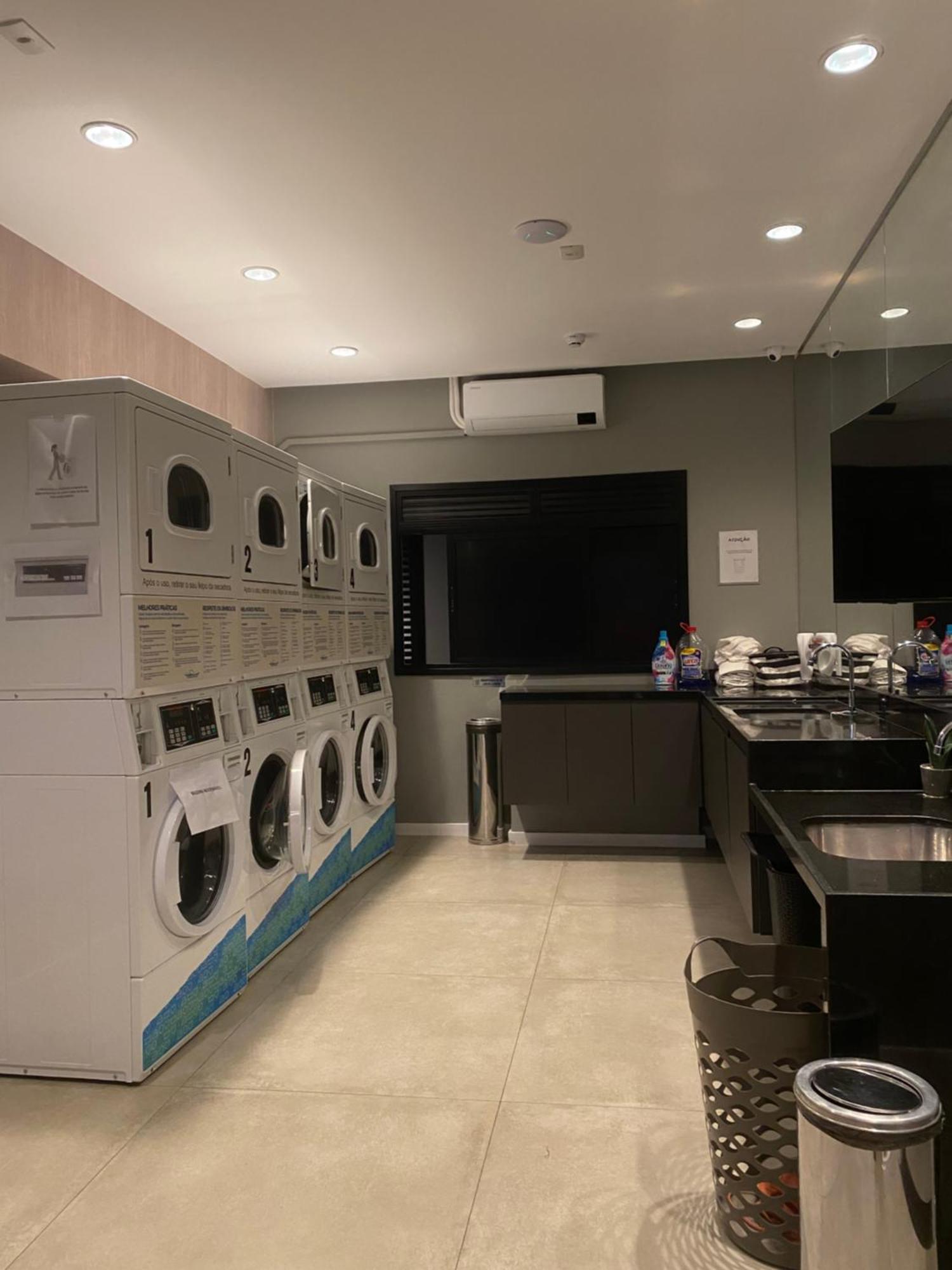 Apartmán Perto Do Aeroporto Congonhas São Paulo Exteriér fotografie